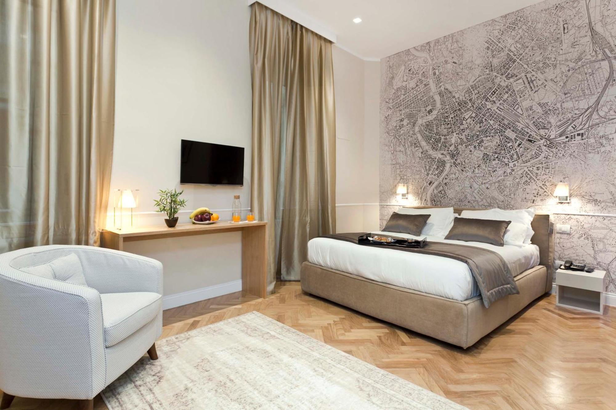 Vanity Navona Hotel 2*